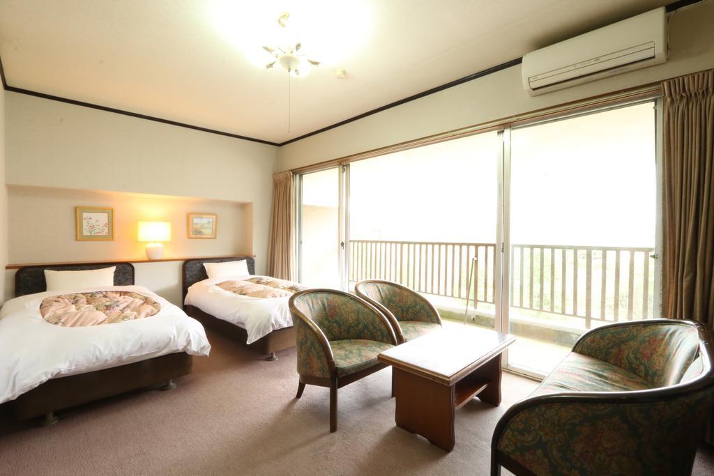 Unzen Yumei Hotel Quarto foto
