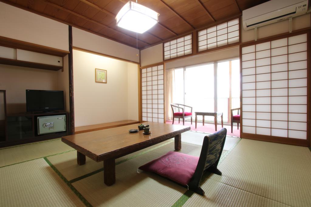 Unzen Yumei Hotel Quarto foto